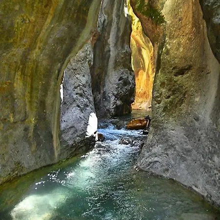 Kleanthi's House * Chania (Crete)