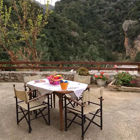 Kleanthi's House * Chania (Crete)