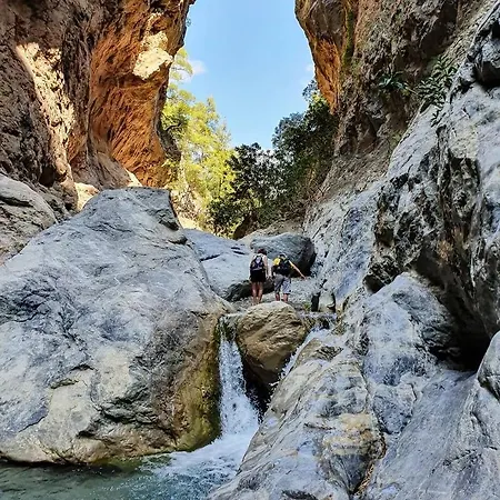 Kleanthi's House Dom wakacyjny