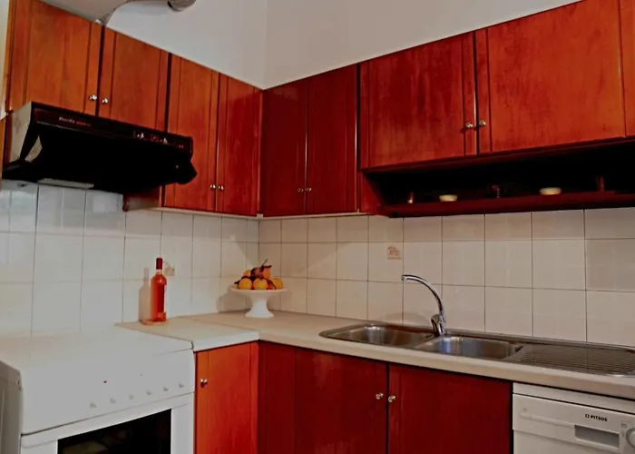 בית נופש Kleanthi's House חאניה