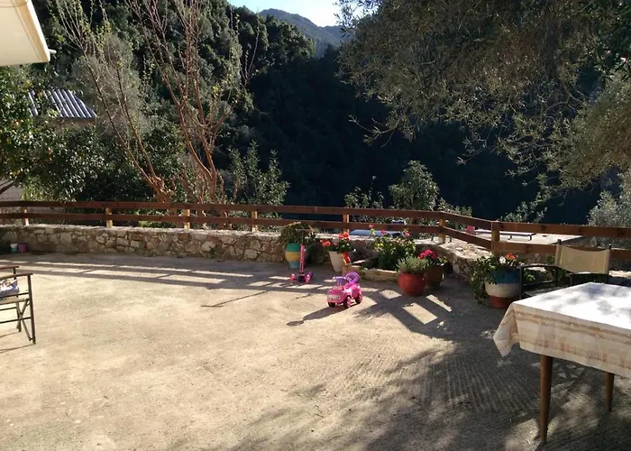 בית נופש Kleanthi's House