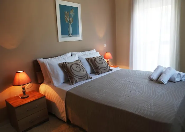 בית נופש Kleanthi's House *