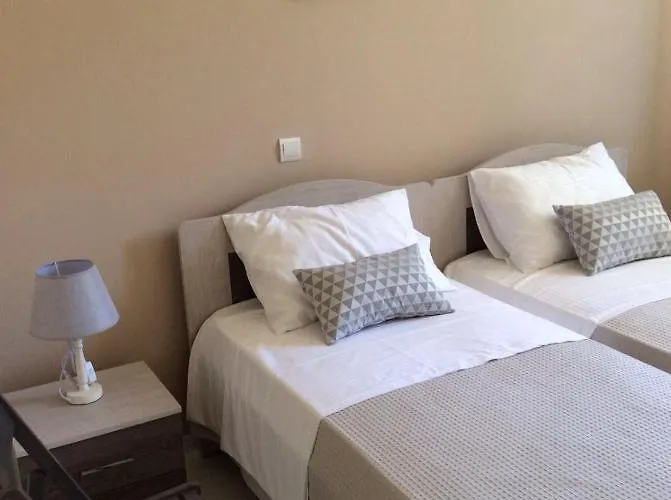 Kleanthi's House בית נופש *