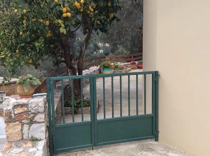 Kleanthi's House חאניה