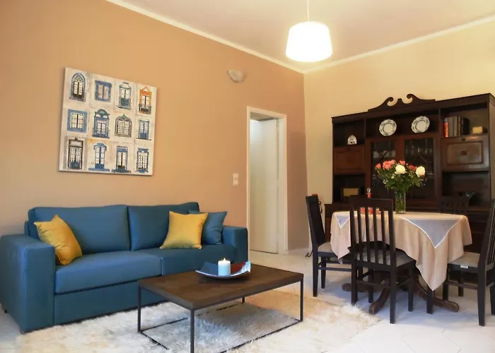 Kleanthi's House בית נופש