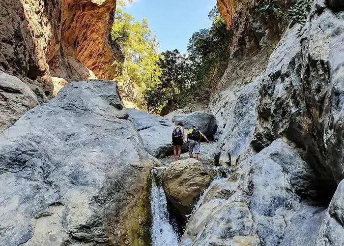 Kleanthi's House בית נופש