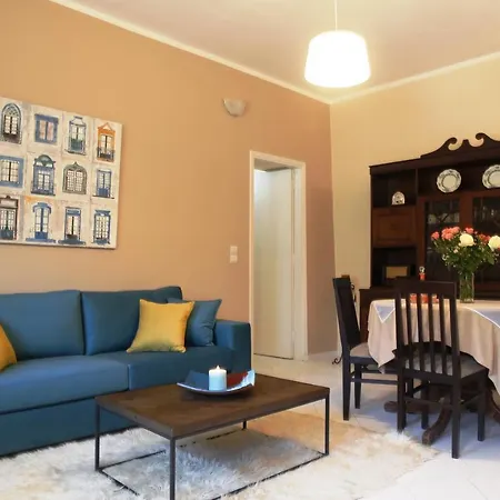 Kleanthi's House 度假居