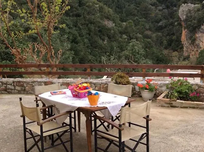 Kleanthi's House * 干尼亞