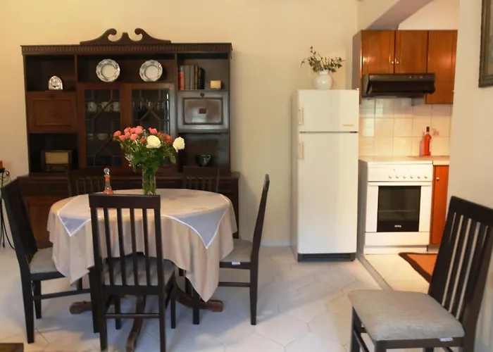 度假居 Kleanthi's House *